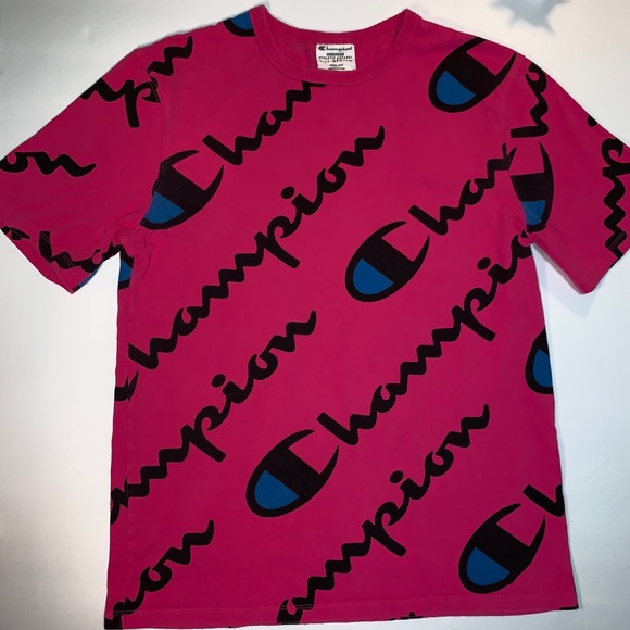 Champion Other - CHAMPION MENS T-SHIRT